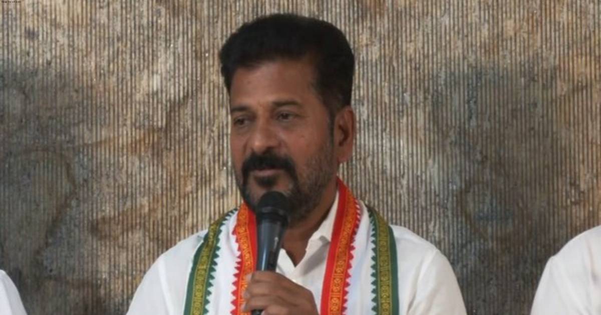 Revanth Reddy to celebrate with party workers as Congress continues to grow in Telangana